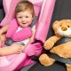 Safety issues: how to properly assemble a child car seat after washing?