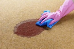 Professional advice on how to effectively and without negative consequences remove iodine from the carpet