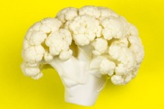 Useful tips on how to store cauliflower in the refrigerator