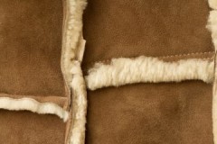 How is it correct and is it possible to wash a sheepskin coat in a machine and by hand?