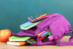 Useful tips on how to wash a school backpack in a typewriter and by hand