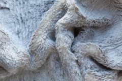 Valuable tips on how to machine and hand wash faux fur