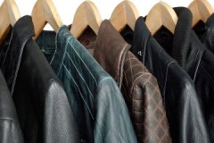 Tips and tricks on how and how you can smooth the eco-leather on a jacket