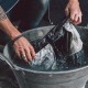 Valuable advice on how to hand wash jeans