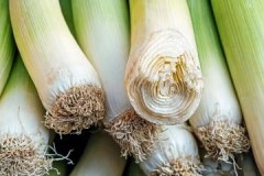 Thrifty housewives note: how to store leeks at home?