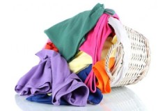 Valuable tips on how to wash colored items