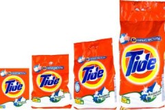 Untuk linen mana yang dimaksudkan kesegaran Tide Alpine?