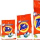 Untuk linen mana yang dimaksudkan kesegaran Tide Alpine?