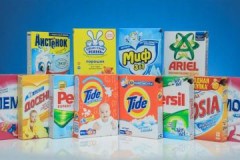 Rating of the best powders for washing children's clothes: composition, reviews, prices