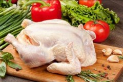 Trik memasak, atau cara menghilangkan bau dari ayam basi