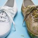 Good advice and instructions on how to wash white sneakers