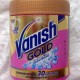 Valuable advice on how to use Vanish for stain removal